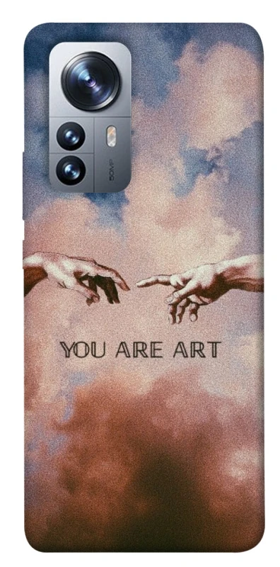 Чохол на Xiaomi 12 / 12X You are Art фото 1 з 1