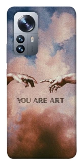 Чохол на Xiaomi 12 / 12X You are Art фото 1 з 1