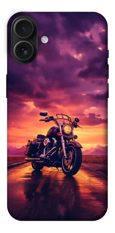 Чехол на Apple iPhone 16 Plus Motorbike фото 1 из 1