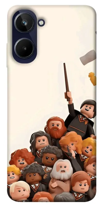 Чехол на Realme 10 4G Harry Potter V19 фото 1 из 1