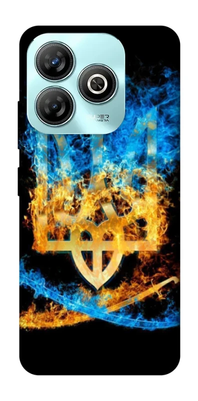 Чохол на ZTE Blade A75 4G Герб v16 фото 1 з 1