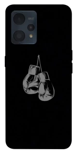 Чехол на Realme 9 4G / 9 Pro+ boxing фото 1 из 1