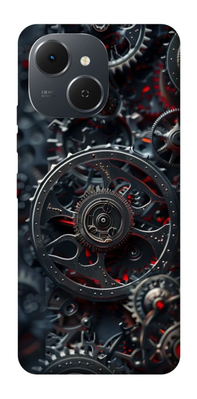 Чохол на TECNO Spark 40C Mechanism фото 1 з 1