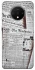 Чехол на OnePlus 7T Газеты фото 1 из 1