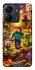 Чохол на Xiaomi Redmi 13C Minecraft v6 фото 1 з 1