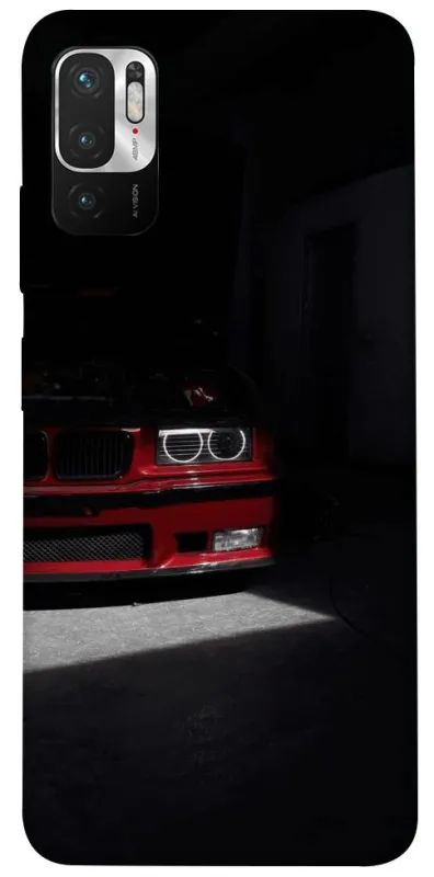 Чехол на Xiaomi Redmi Note 10 5G BMW v21 фото 1 из 1