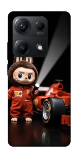 Чехол на Xiaomi Redmi Note 14S F-1 Labubu фото 1 из 1