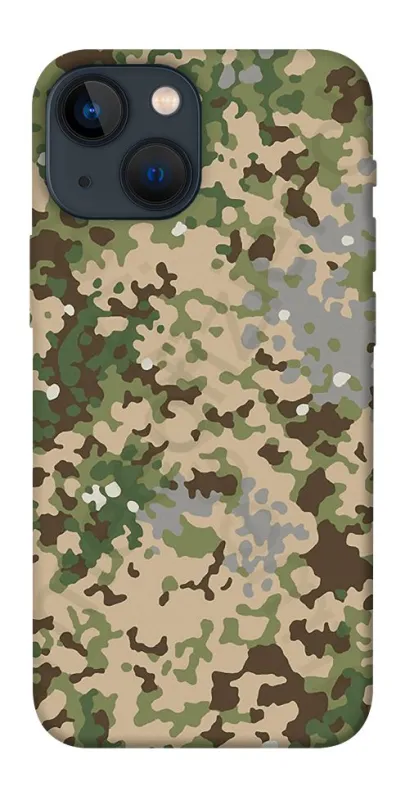 Чохол на Apple iPhone 13 mini (5.4") camouflage v5 фото 1 з 1