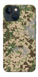 Чохол на Apple iPhone 13 mini (5.4") camouflage v5 фото 1 з 1