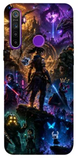 Чохол на Realme 5 My Games ver.3 фото 1 з 1