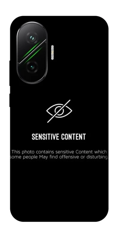 Чохол на Xiaomi Poco F7 No image фото 1 з 1