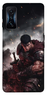 Чехол на Xiaomi Poco F4 GT Guts фото 1 из 1