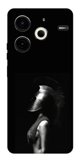 Чохол на TECNO Pova 6 Neo (LI6) Goddess of war ver.7 фото 1 з 1