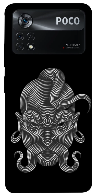 Чохол на Xiaomi Poco X4 Pro 5G Козак v2 фото 1 з 1