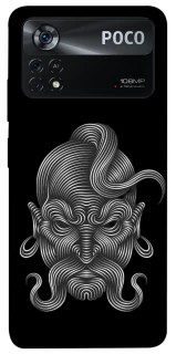 Чехол на Xiaomi Poco X4 Pro 5G Козак v2 фото 1 из 1