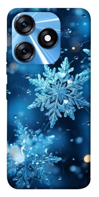 Чохол на TECNO Spark 10 Новорічний v43 фото 1 з 1