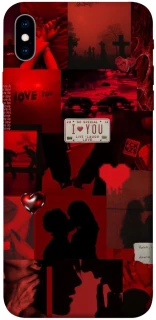 Чохол на Apple iPhone XS Max (6.5") Love collage ver.2 фото 1 з 1