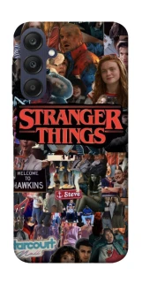 Чехол на Samsung Galaxy A25 5G Stranger Things ver.28 фото 1 из 1