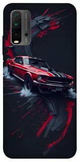 Чохол на Xiaomi Redmi 9T Mustang v2 фото 1 з 1