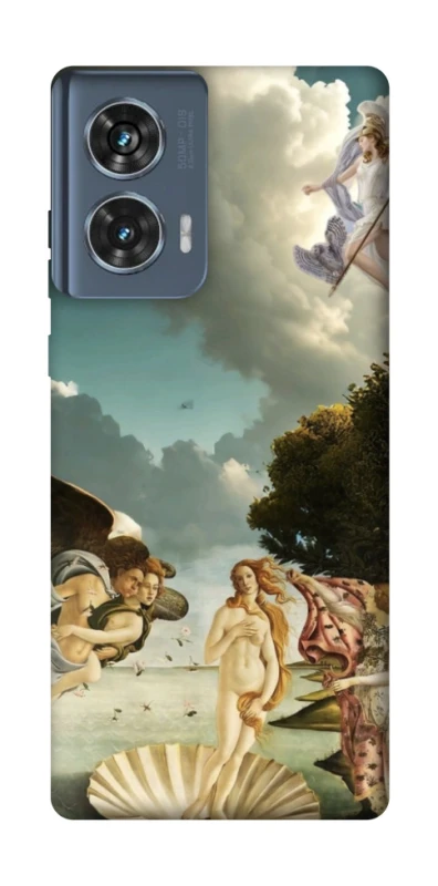 Чохол на Motorola Edge 50 Art collage ver.3 фото 1 з 1