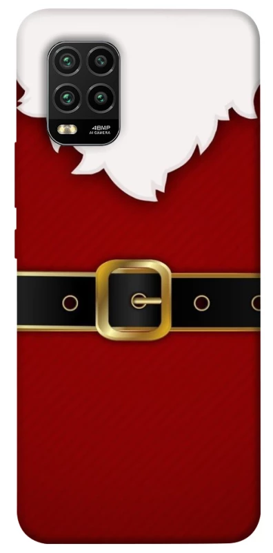 Чохол на Xiaomi Mi 10 Lite Новорічний v4 фото 1 з 1