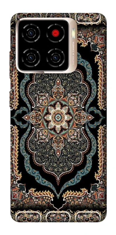 Чохол на ZTE Blade A56 Килим v6 фото 1 з 1