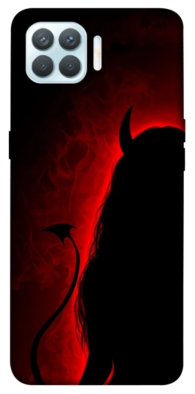 Чохол на Oppo F17 Pro Red Love фото 1 з 1