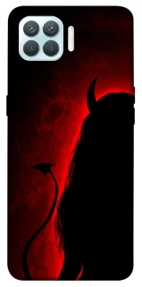 Чохол на Oppo F17 Pro Red Love фото 1 з 1