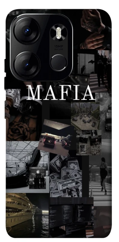 Чехол на Tecno Spark Go 2023 Mafia фото 1 из 1