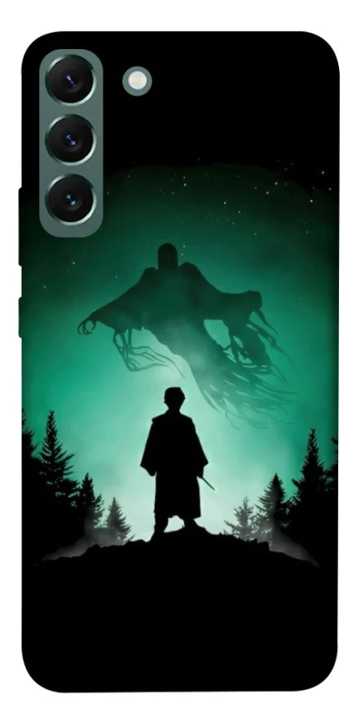 Чохол на Samsung Galaxy S22+ Harry Potter & Dementor фото 1 з 1