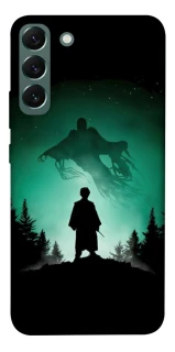 Чохол на Samsung Galaxy S22+ Harry Potter & Dementor фото 1 з 1