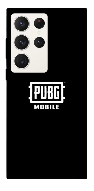 Чохол на Samsung Galaxy S23 Ultra Pubg logo ver.1 фото 1 з 1