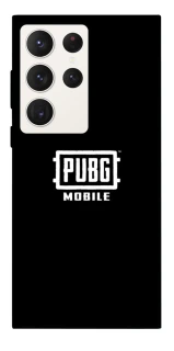 Чохол на Samsung Galaxy S23 Ultra Pubg logo ver.1 фото 1 з 1