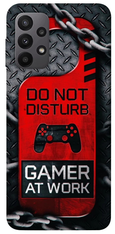 Чехол на Samsung Galaxy A23 4G Do Not Disturb фото 1 из 1