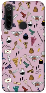 Чохол на Xiaomi Redmi Note 8 Harry Potter V16 фото 1 з 1