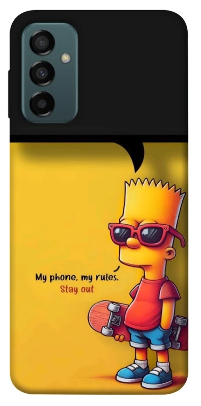 Чохол на Samsung Galaxy M13 4G Bart фото 1 з 1