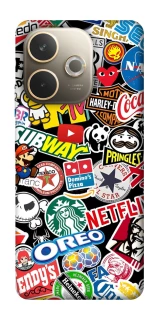 Чехол на Oppo A5 Pro 4G brands фото 1 из 1