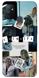 Чехол на OnePlus Nord N100 Alice in Borderland ver.4 фото 1 из 1