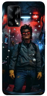 Чехол на Oppo A74 4G Stranger Things ver.43 фото 1 из 1