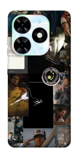 Чохол на TECNO Spark Go 2024 Project Hail Mary ver.1 фото 1 з 1