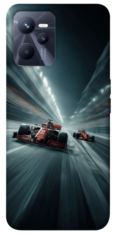 Чехол на Realme C35 F-1 ver.5 фото 1 из 1