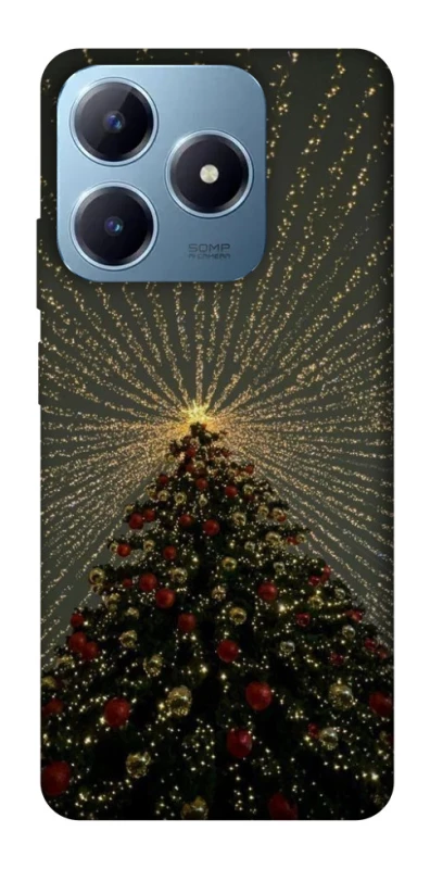 Чохол на Realme C63 Новорічний v16 фото 1 Чохол на Realme C63 Новорічний v16 фото 1 з 1
