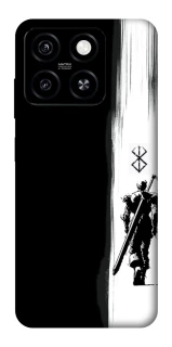 Чехол на ZTE Blade A55 4G Berserk way фото 1 из 1