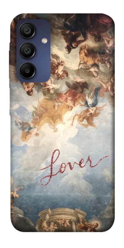 Чохол на Samsung Galaxy A15 4G/5G Lover фото 1 з 1