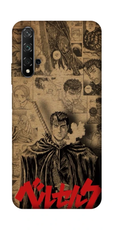 Чохол на Huawei Honor 20 / Nova 5T Original Berserk фото 1 з 1