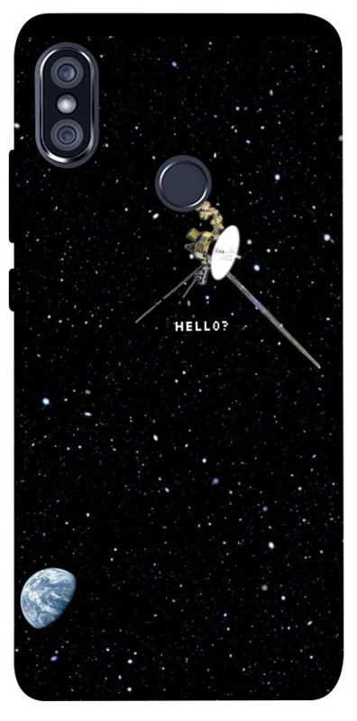 Чохол на Xiaomi Redmi Note 5 Pro / Note 5 (AI Dual Camera) Project Hail Mary ver.9 фото 1 з 1