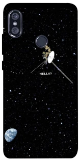 Чохол на Xiaomi Redmi Note 5 Pro / Note 5 (AI Dual Camera) Project Hail Mary ver.9 фото 1 з 1