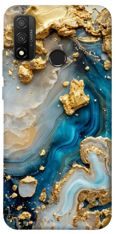 Чохол на Huawei P Smart (2020) Epoxy design ver.2 фото 1 з 1