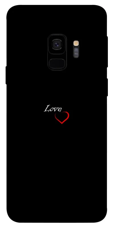 Чохол на Samsung Galaxy S9 Love aesthetic ver.9 фото 1 з 1