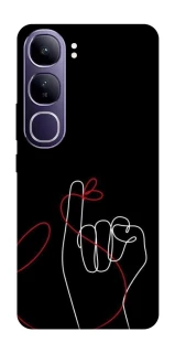 Чохол на Vivo Y300 Pair romantic theme ver.8 фото 1 з 1